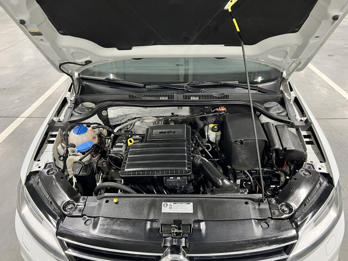 Купить Volkswagen Jetta VI Рестайлинг, 2016, 134 907 км, фото №9