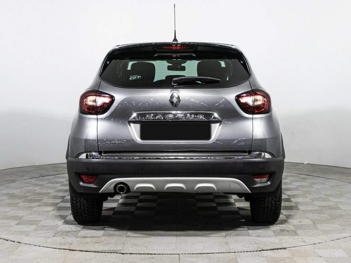 Купить Renault Kaptur I, 2017, 75 849 км, фото №6