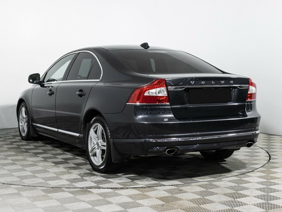 Купить Volvo S80 II Рестайлинг 2, 2014, 244 950 км, фото №7
