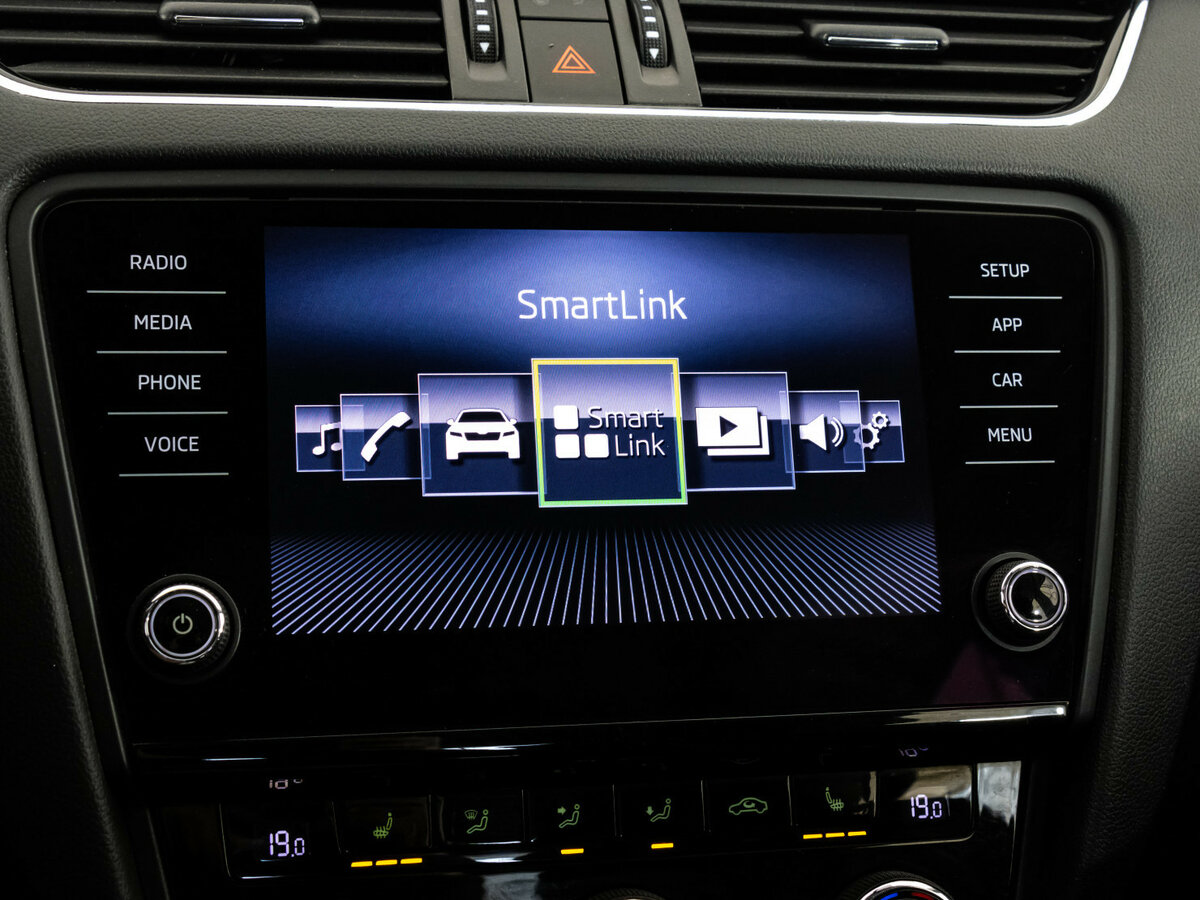 Купить Skoda Octavia III (A7) Рестайлинг, 2017, 186 011 км, фото №12