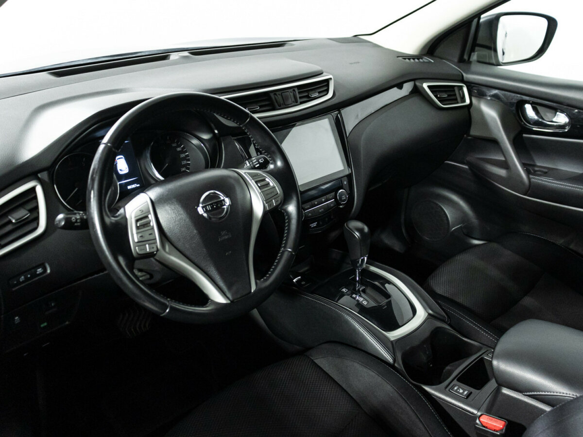 Купить Nissan Qashqai II, 2016, 80 385 км, фото №11