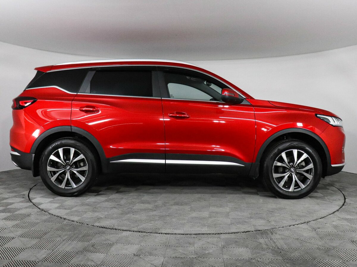 Купить Chery Tiggo 7 Pro I, 2022, 50 615 км, фото №4