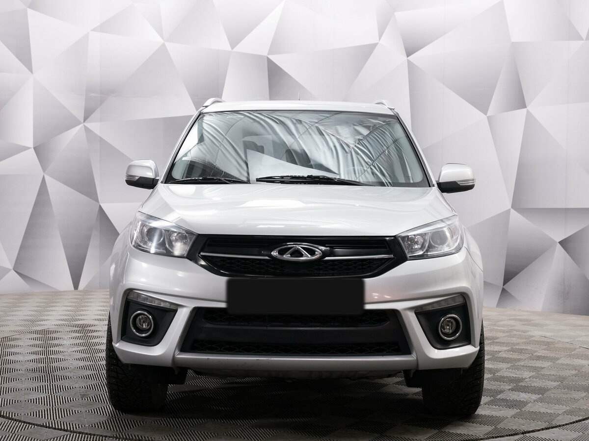 Купить Chery Tiggo 3 I, 2019, 84 000 км, фото №8