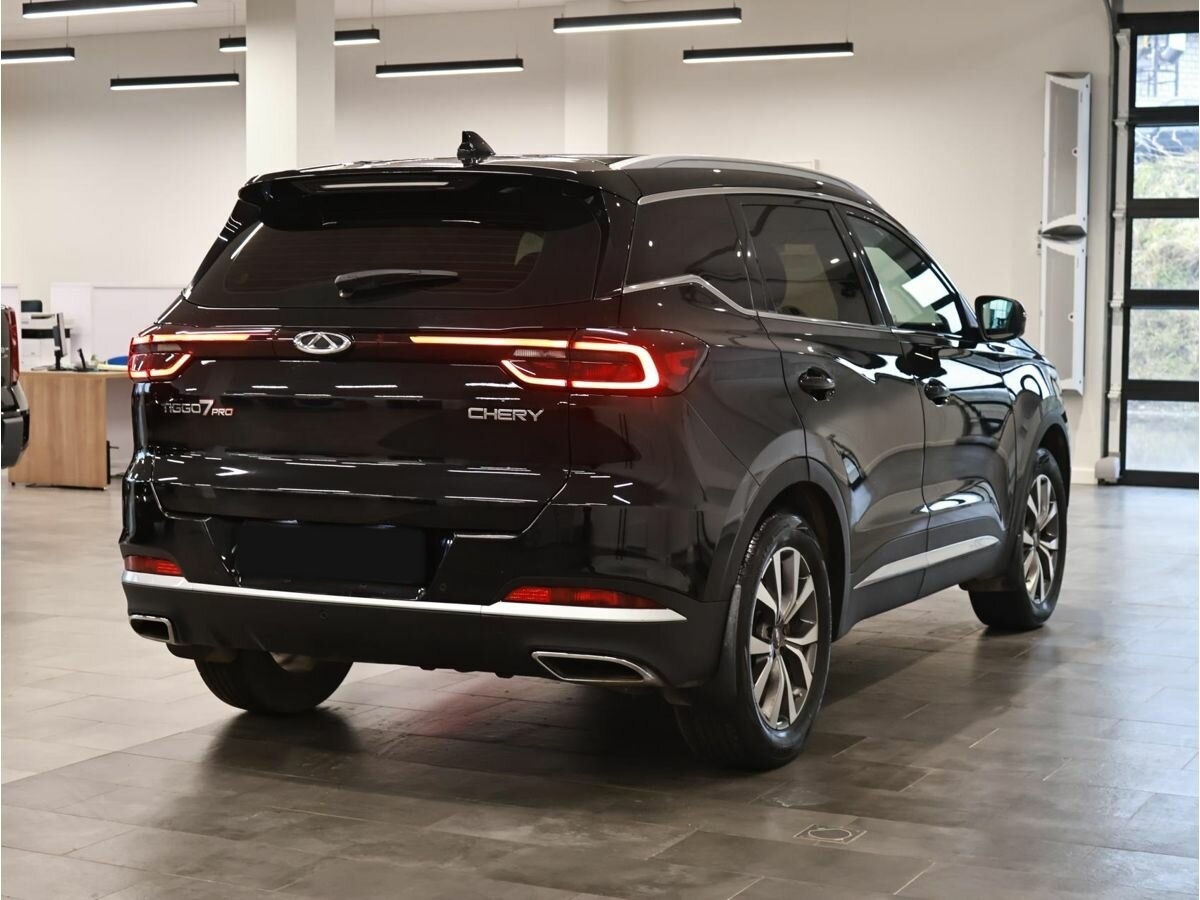 Купить Chery Tiggo 7 Pro I, 2022, 107 781 км, фото №6