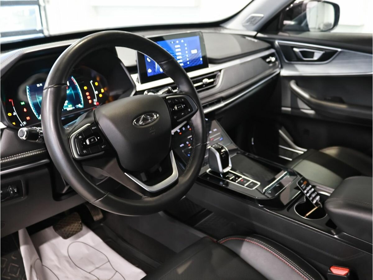 Купить Chery Tiggo 7 Pro I, 2022, 107 781 км, фото №12