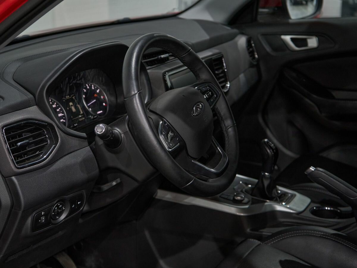 Купить Chery Tiggo 4 I Рестайлинг, 2020, 89 949 км, фото №15