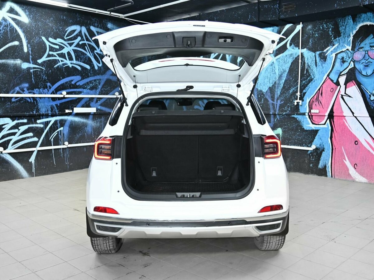 Купить Chery Tiggo 4 I Рестайлинг, 2020, 51 000 км, фото №6