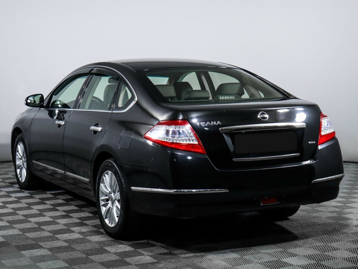 Купить Nissan Teana II Рестайлинг, 2012, 124 500 км, фото №6