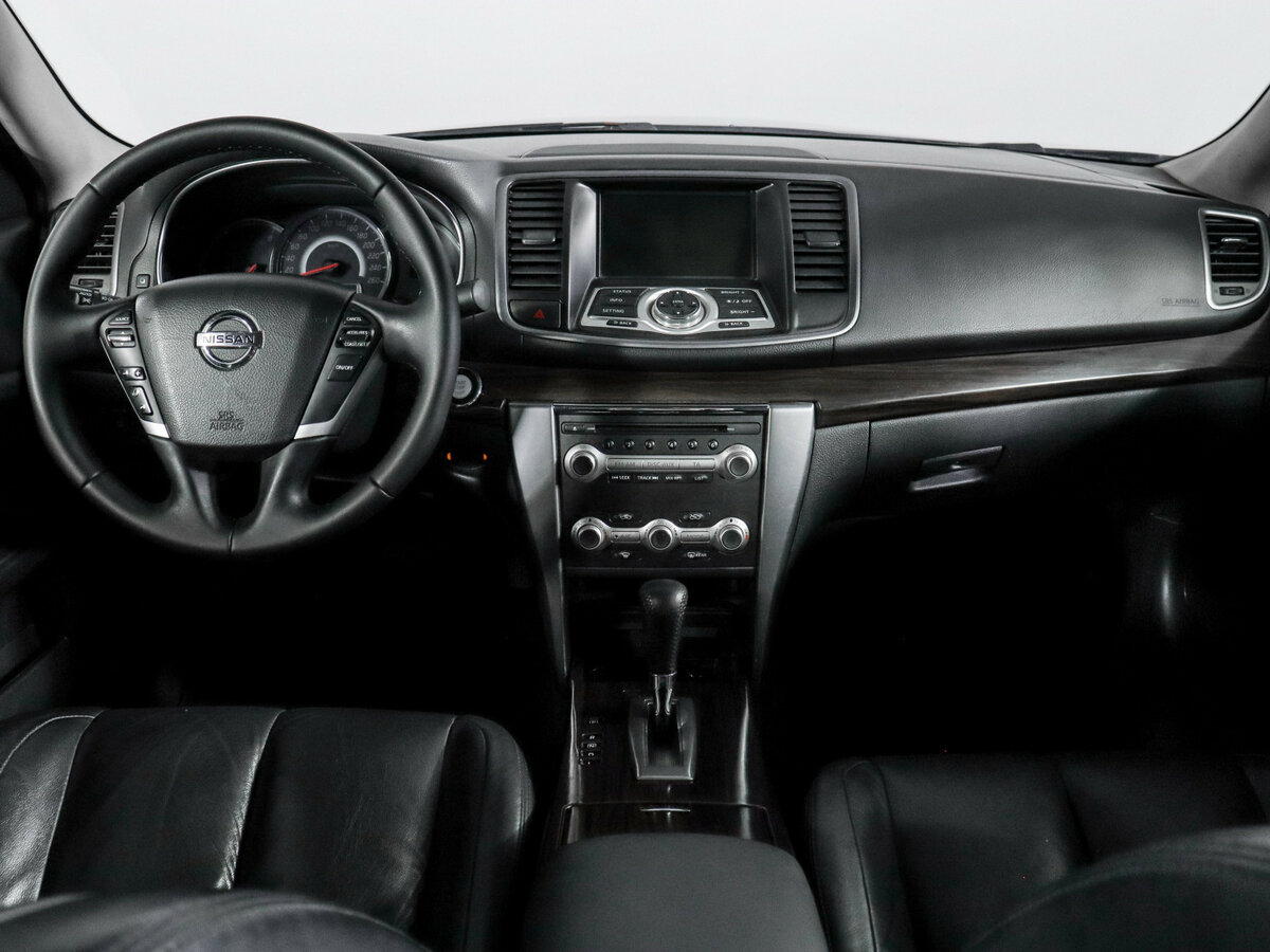 Купить Nissan Teana II Рестайлинг, 2012, 124 500 км, фото №10