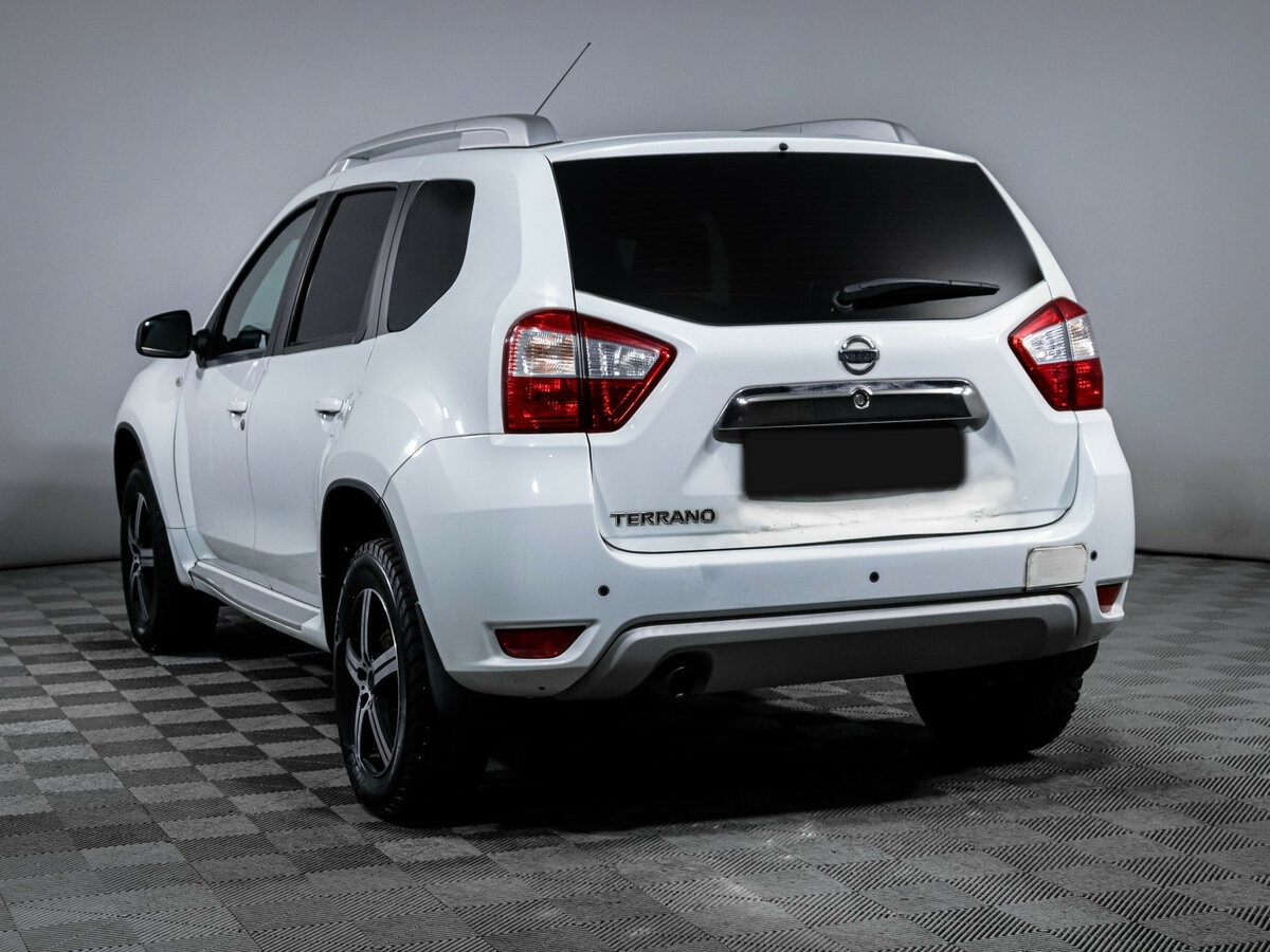 Купить Nissan Terrano III (D10), 2017, 151 433 км, фото №7