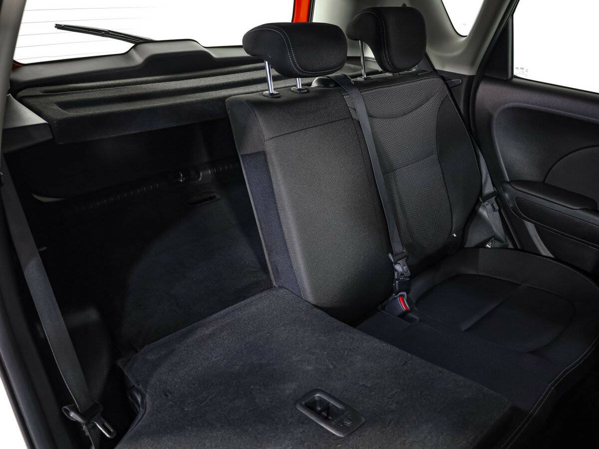 Купить Kia Soul II Рестайлинг, 2019, 90 761 км, фото №21