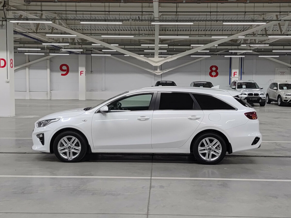 Купить Kia Ceed III, 2019, 39 902 км, фото №8