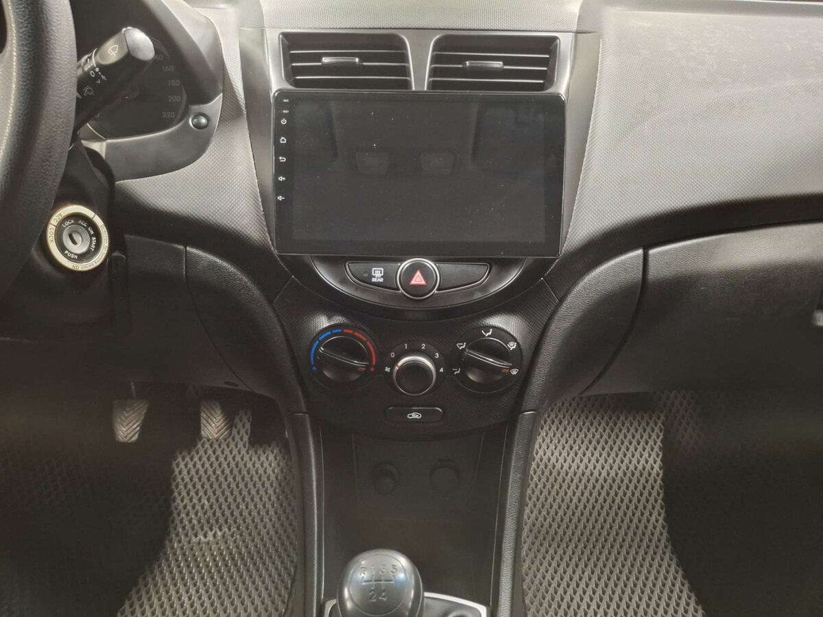 Купить Hyundai Solaris I Рестайлинг, 2016, 128 701 км, фото №15