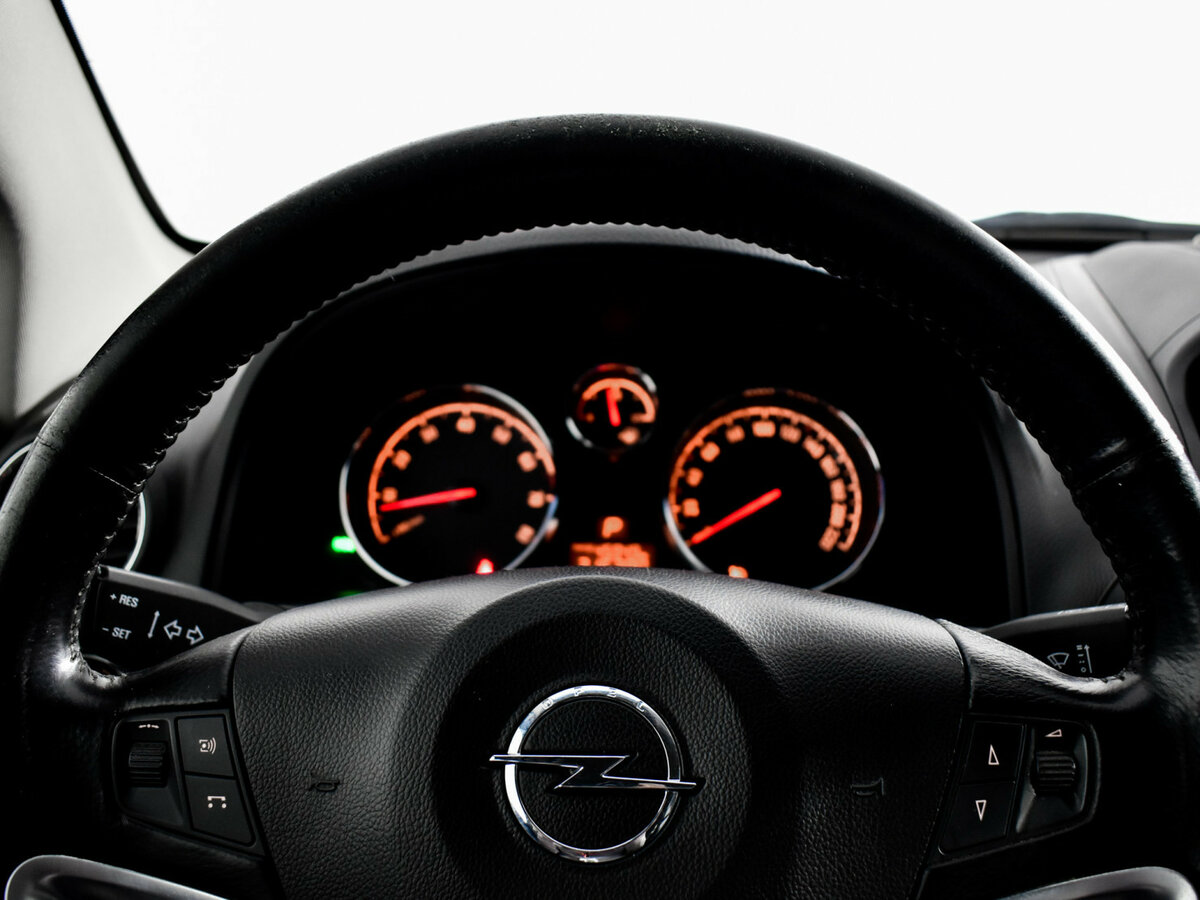 Купить Opel Antara I Рестайлинг, 2013, 316 378 км, фото №14