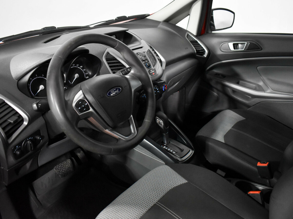 Купить Ford EcoSport II, 2018, 206 219 км, фото №9