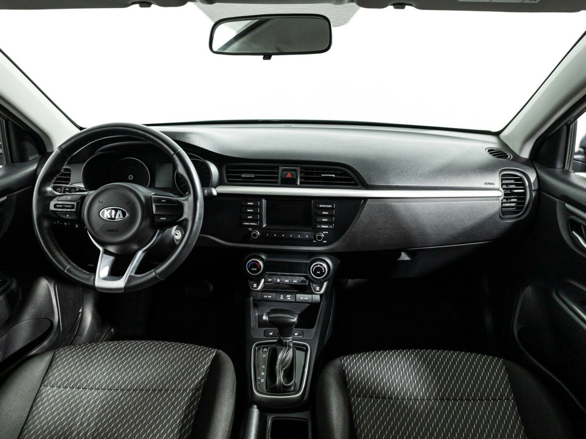Купить Kia Rio X-Line IV, 2020, 80 002 км, фото №13