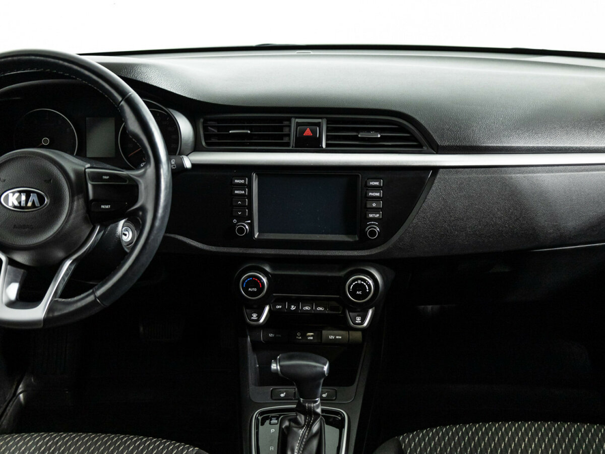 Купить Kia Rio X-Line IV, 2018, 84 850 км, фото №14