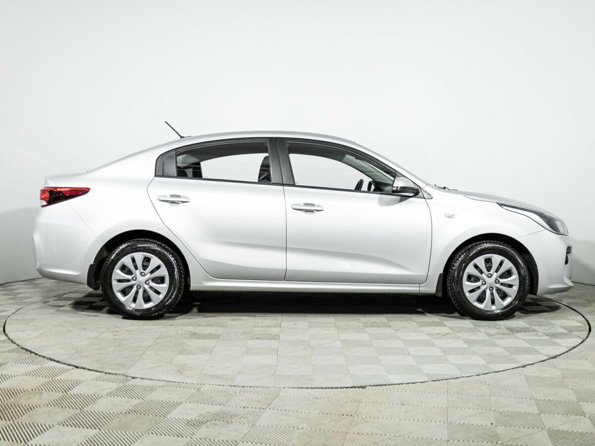 Купить Kia Rio IV, 2020, 72 481 км, фото №4