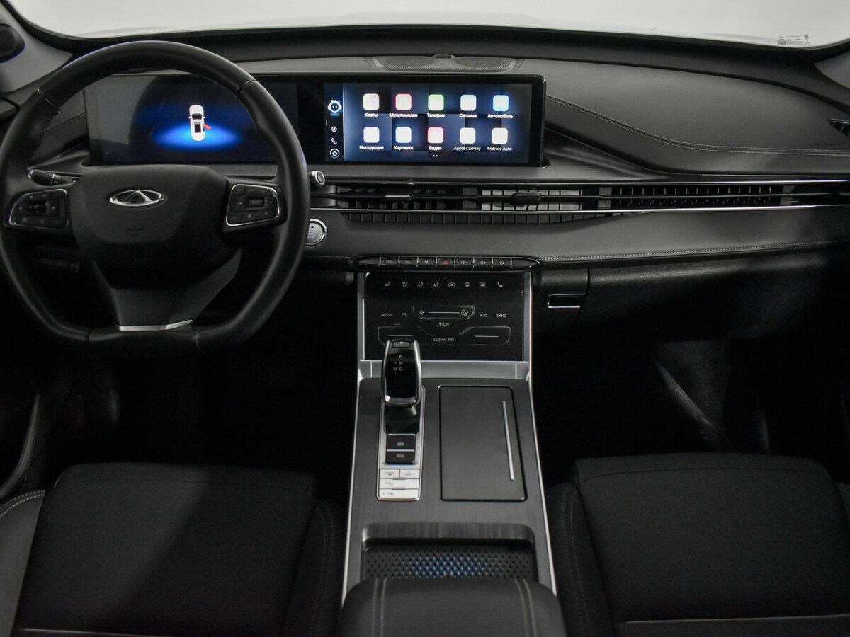 Купить Chery Tiggo 7 Pro Max I, 2022, 44 450 км, фото №13