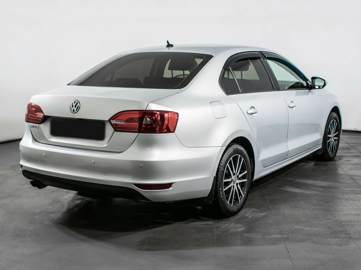 Купить Volkswagen Jetta VI, 2012, 217 508 км, фото №5