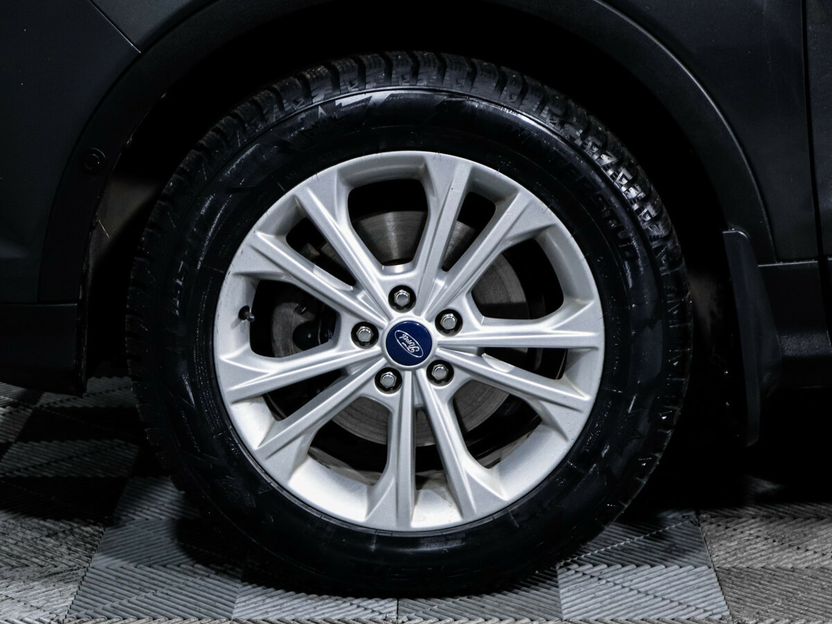 Купить Ford Kuga II Рестайлинг, 2017, 162 890 км, фото №14