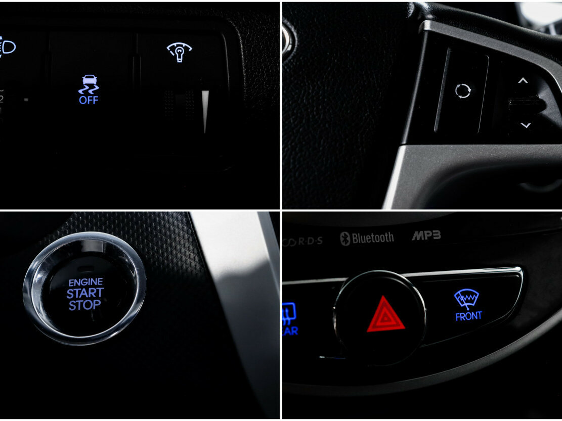 Купить Hyundai Solaris I, 2012, 178 869 км, фото №14