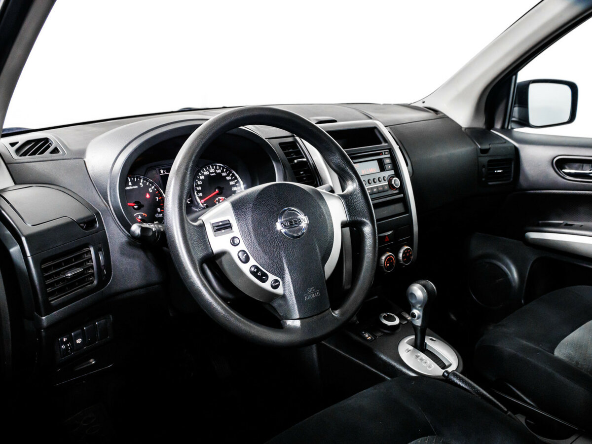 Купить Nissan X-Trail II Рестайлинг, 2013, 141 053 км, фото №11