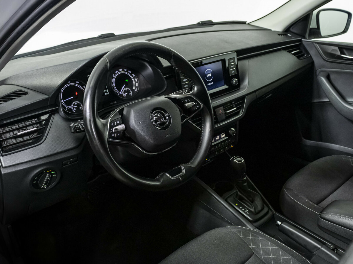 Купить Skoda Rapid II, 2021, 114 081 км, фото №9