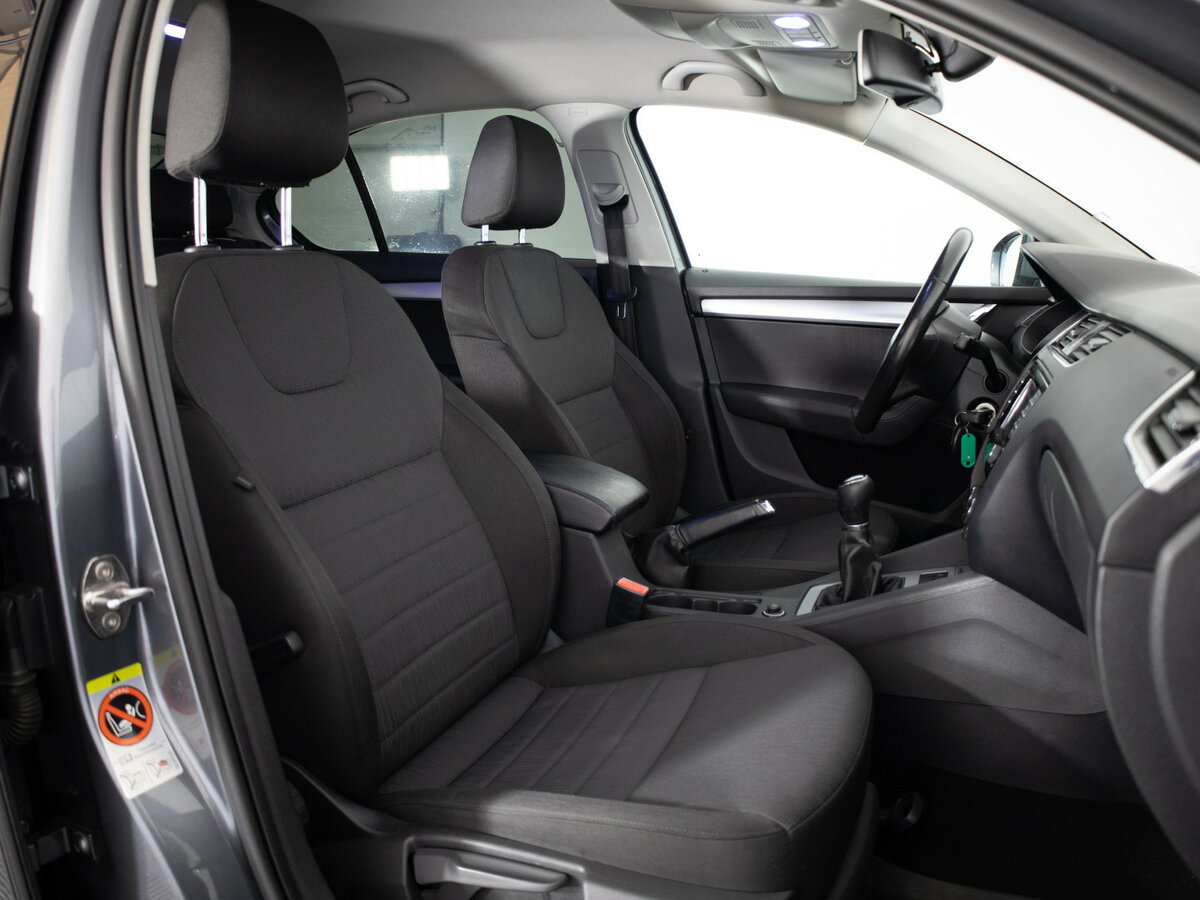 Купить Skoda Octavia III (A7), 2014, 177 877 км, фото №16