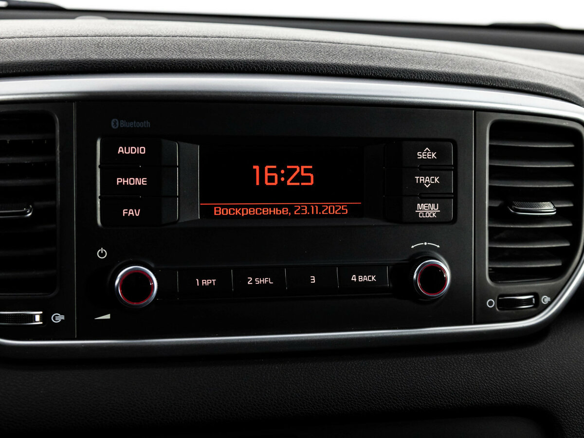 Купить Kia Sportage IV Рестайлинг, 2018, 131 696 км, фото №14