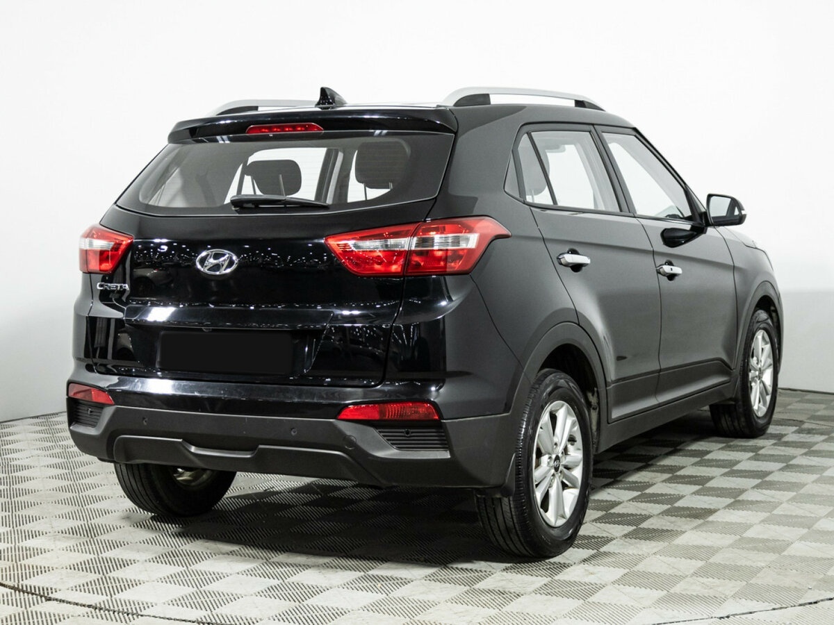 Купить Hyundai Creta I, 2018, 108 275 км, фото №5