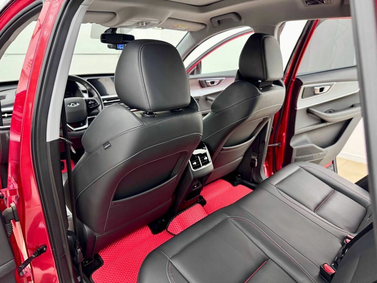 Купить Chery Tiggo 7 Pro I, 2021, 36 365 км, фото №24