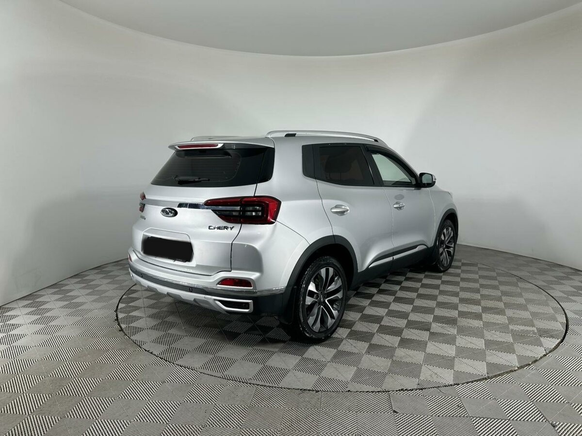 Купить Chery Tiggo 4 I Рестайлинг, 2020, 86 734 км, фото №5