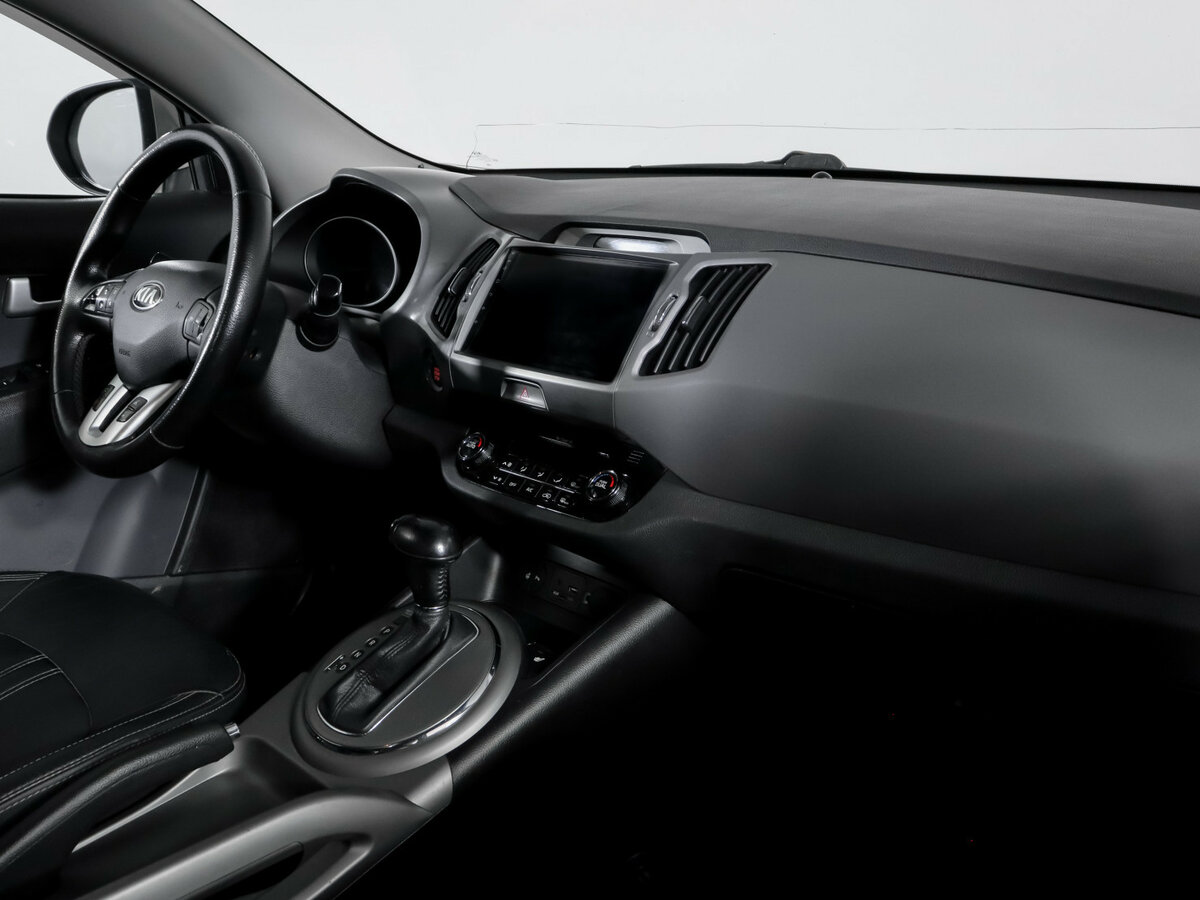 Купить Kia Sportage III Рестайлинг, 2015, 303 972 км, фото №9