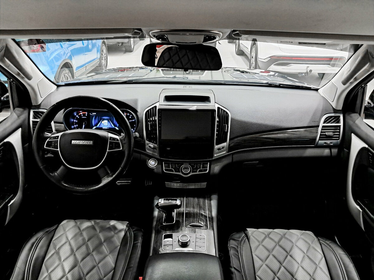 Купить Haval H9 I Рестайлинг, 2020, 123 986 км, фото №14