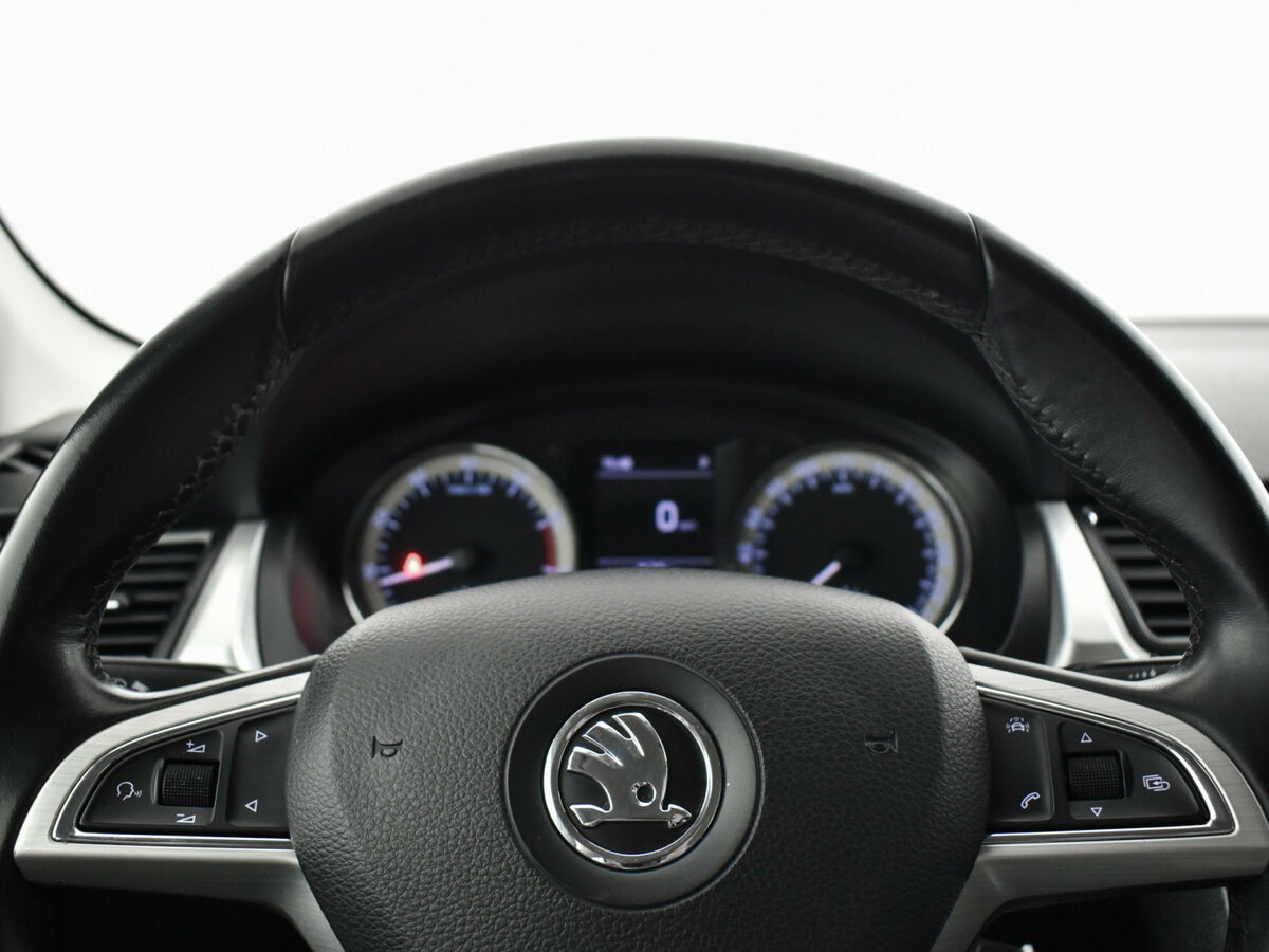 Купить Skoda Rapid I, 2017, 182 927 км, фото №14