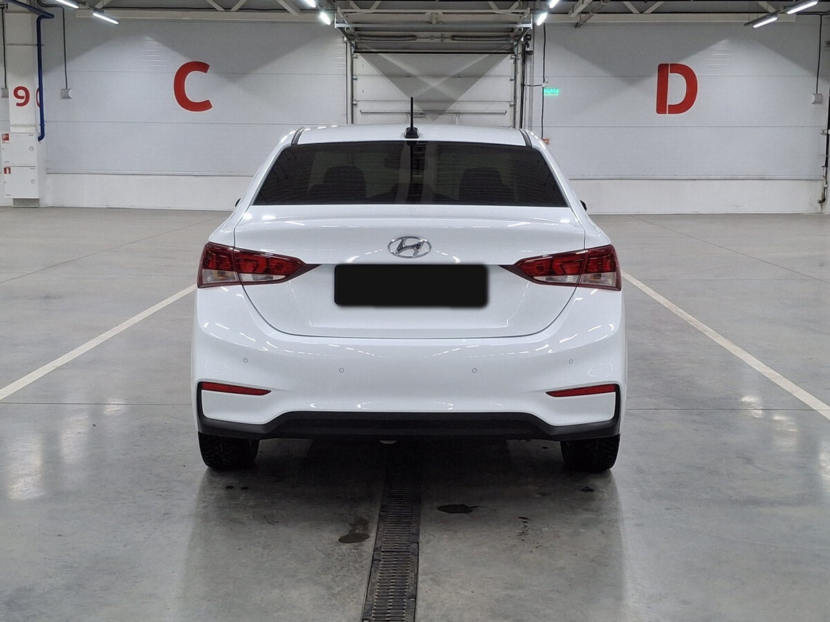 Купить Hyundai Solaris II, 2017, 51 103 км, фото №6