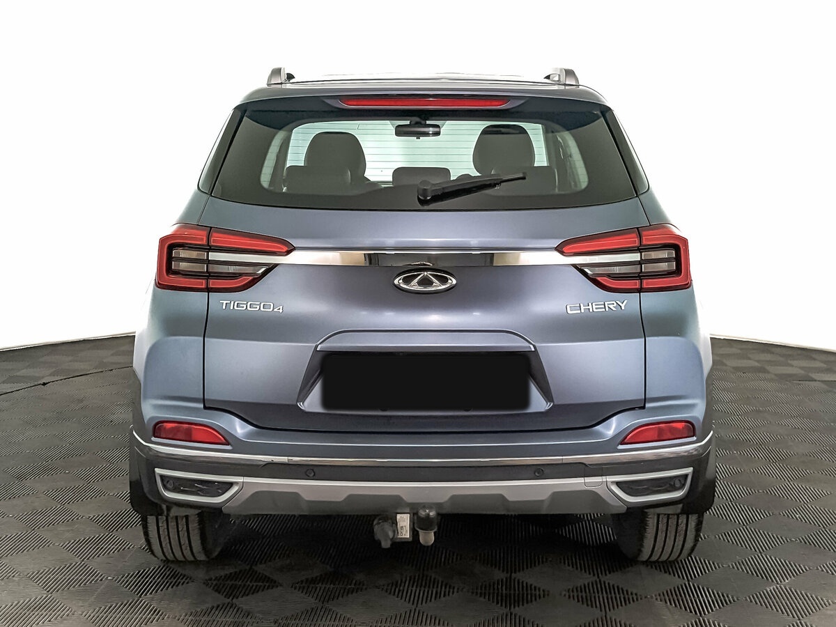 Купить Chery Tiggo 4 I Рестайлинг, 2021, 108 801 км, фото №6