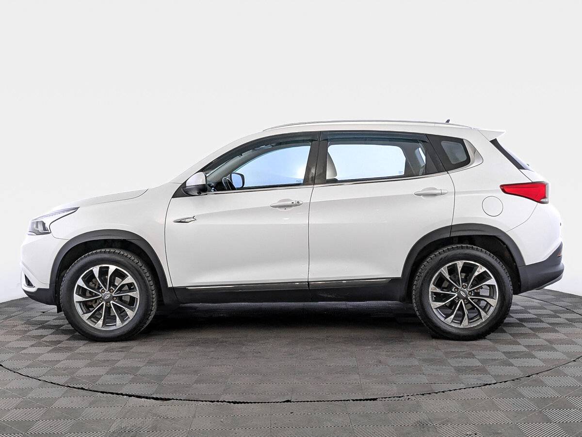 Купить Chery Tiggo 7 I, 2019, 114 588 км, фото №8