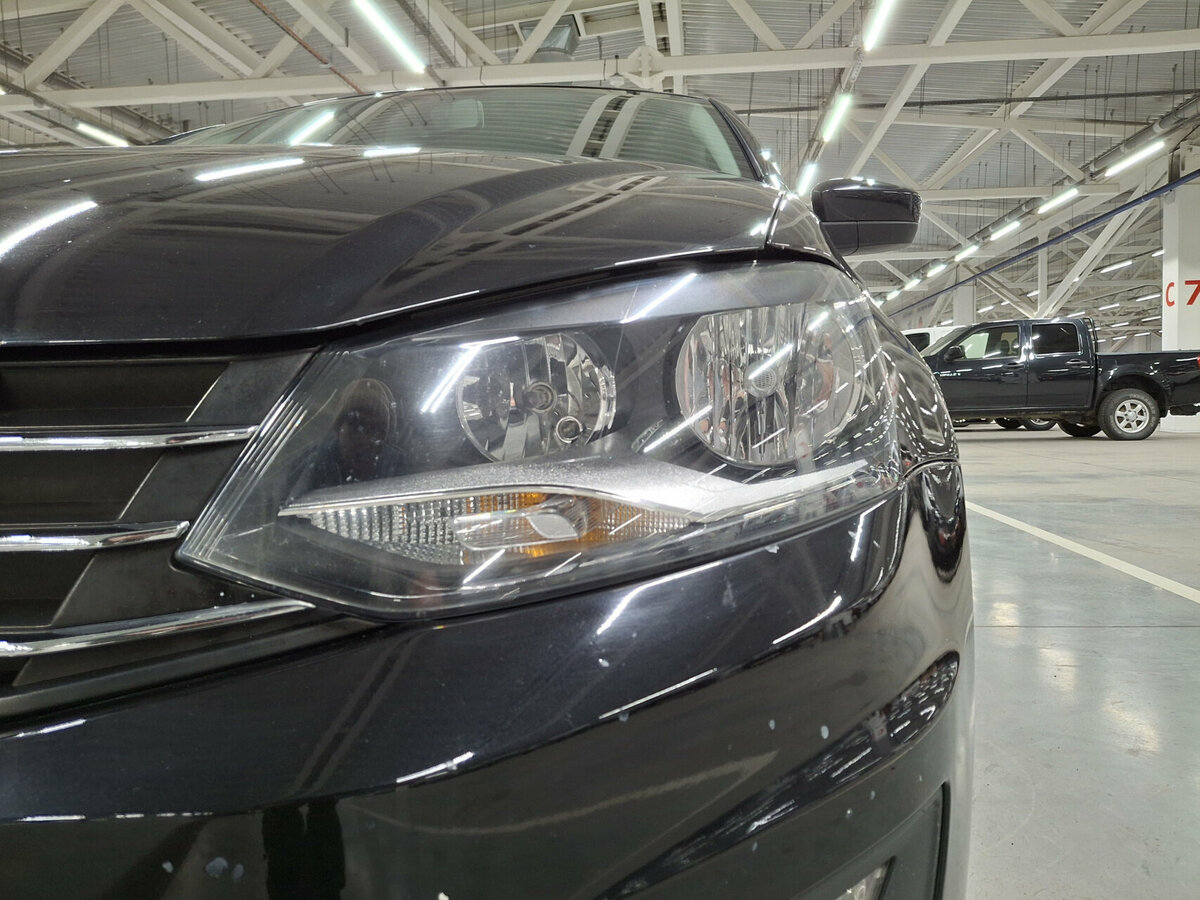 Купить Volkswagen Polo V Рестайлинг, 2017, 86 113 км, фото №17