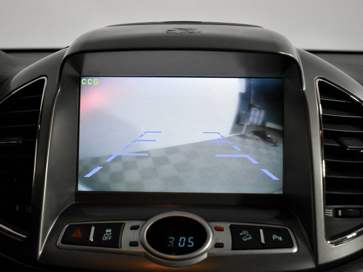 Купить Chevrolet Captiva I Рестайлинг 2, 2013, 234 710 км, фото №17