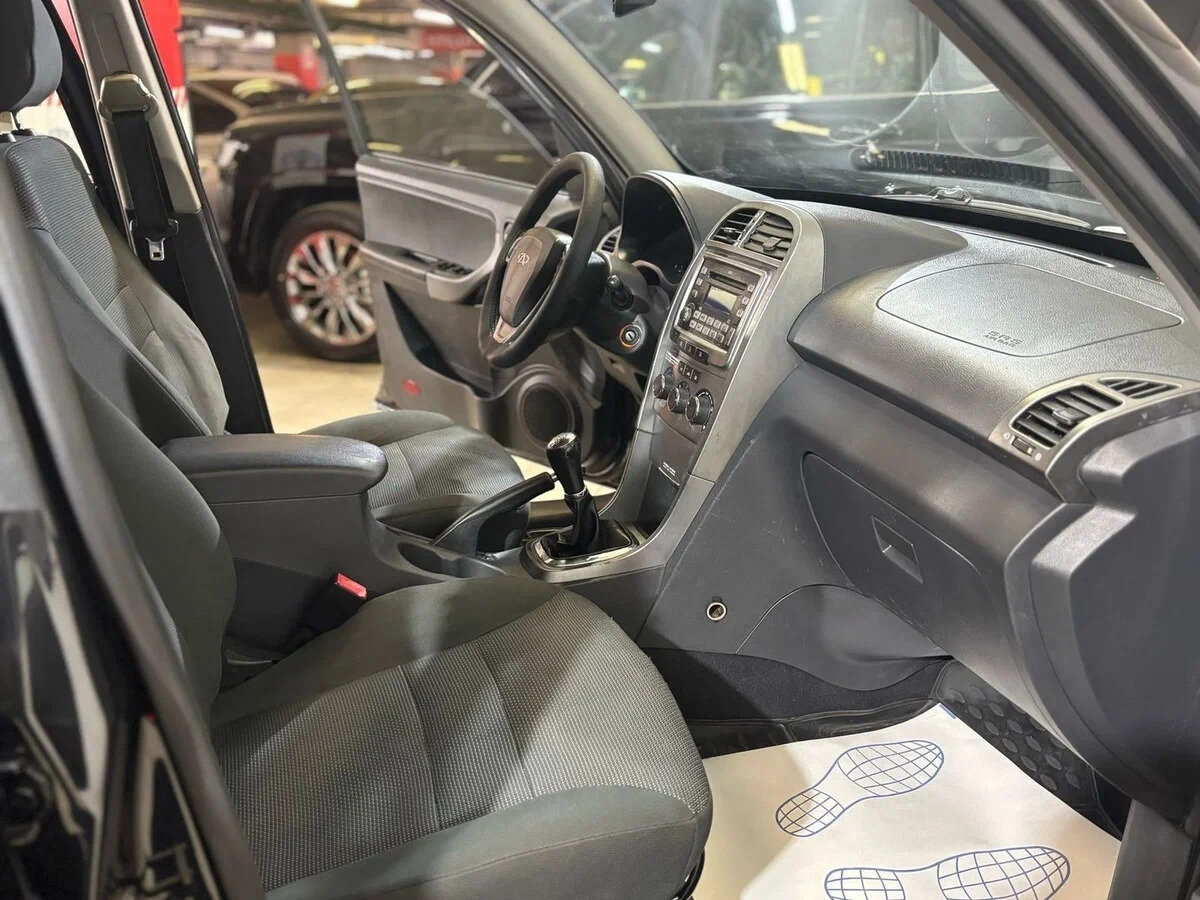 Купить Chery Tiggo (T11) I Рестайлинг (FL), 2014, 148 715 км, фото №6