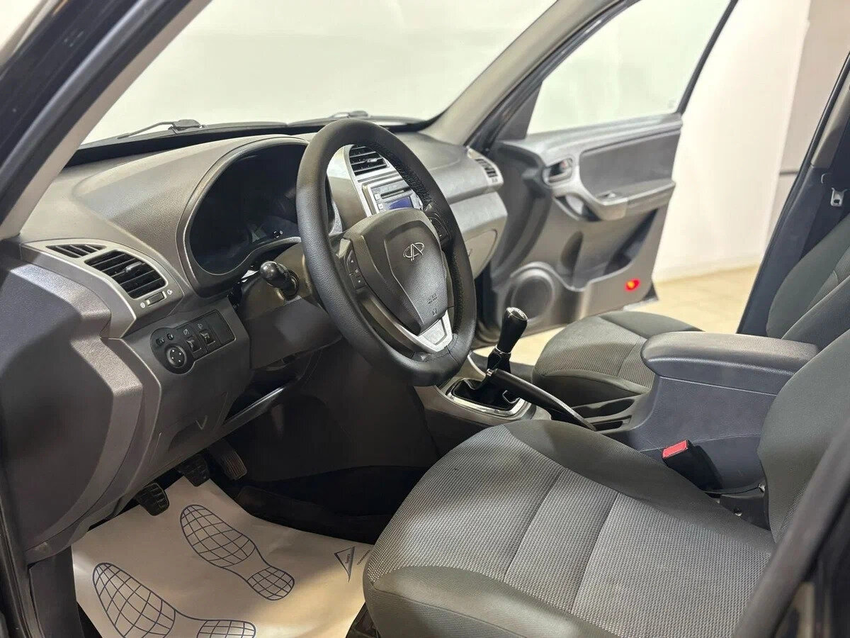 Купить Chery Tiggo (T11) I Рестайлинг (FL), 2014, 148 715 км, фото №7