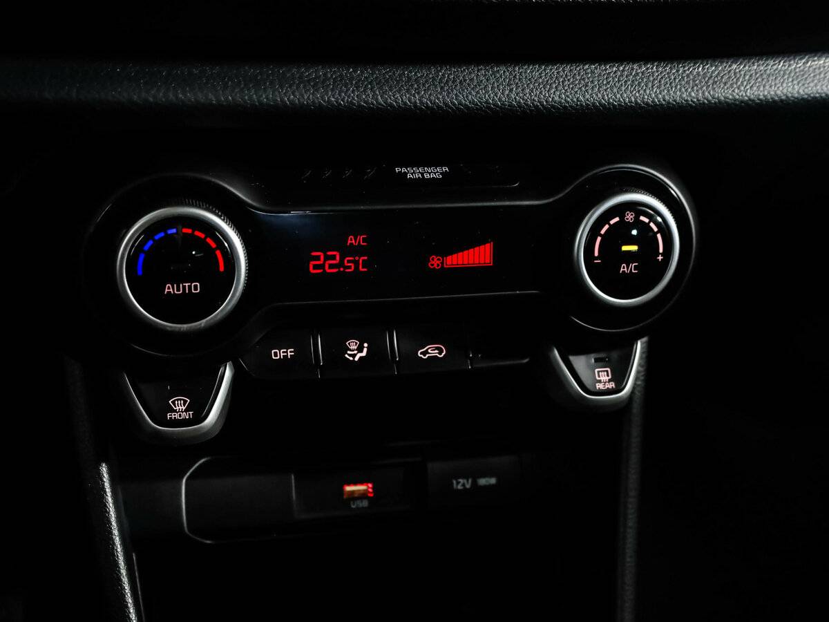 Купить Kia Picanto III Рестайлинг, 2022, 20 582 км, фото №11