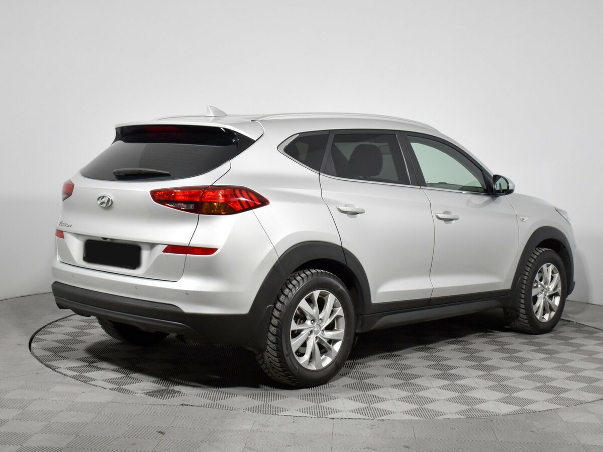 Купить Hyundai Tucson III Рестайлинг, 2019, 148 950 км, фото №5