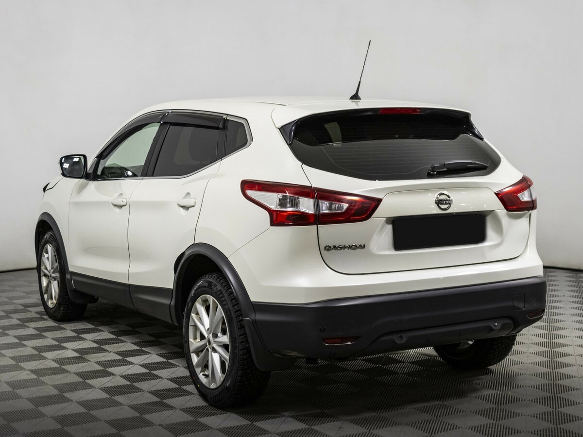 Купить Nissan Qashqai II, 2016, 203 871 км, фото №6