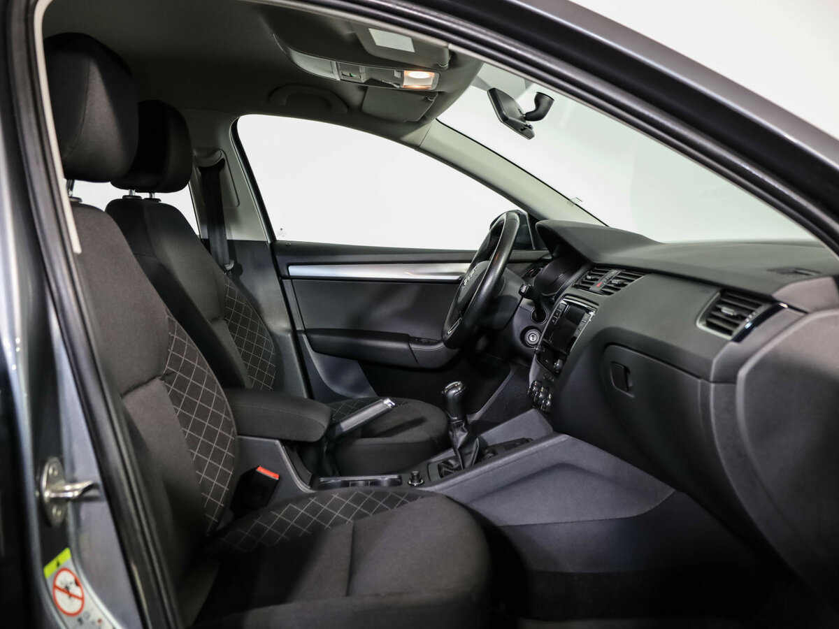 Купить Skoda Octavia III (A7) Рестайлинг, 2019, 82 416 км, фото №22