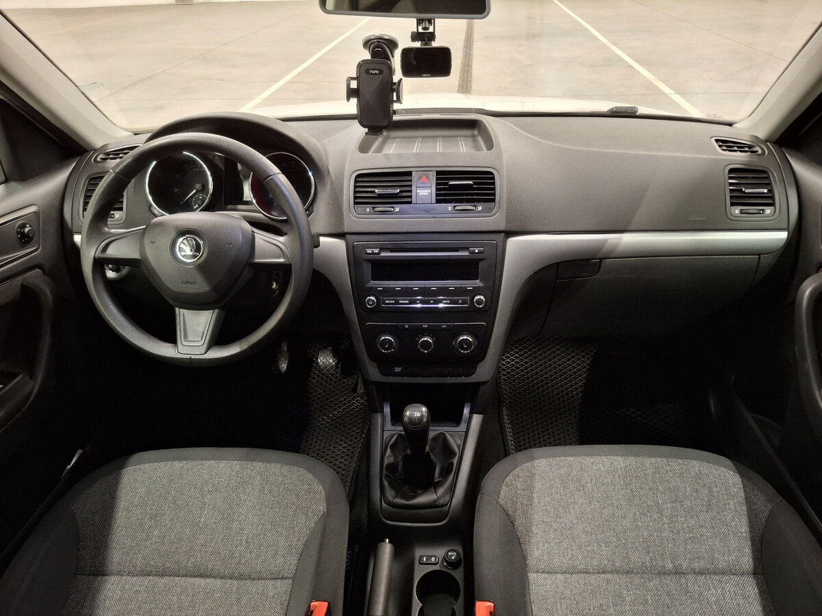 Купить Skoda Yeti I Рестайлинг, 2014, 155 804 км, фото №13