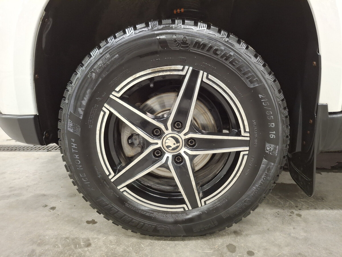 Купить Skoda Yeti I Рестайлинг, 2014, 155 804 км, фото №17