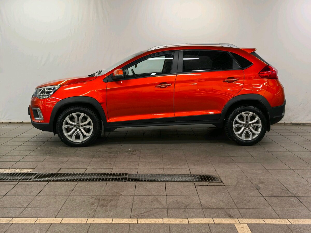 Купить Chery Tiggo 2 I, 2017, 110 000 км, фото №6